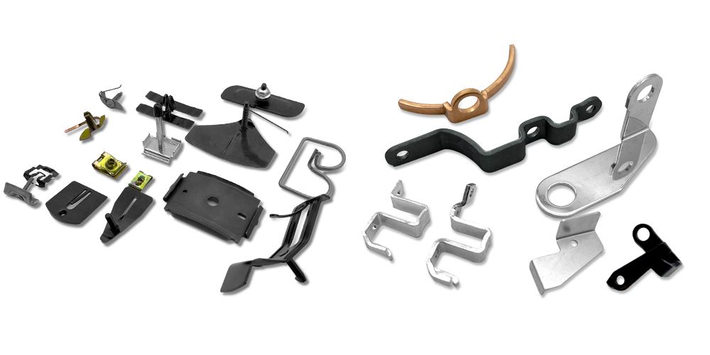 Pan Taiwan also offers the matching parts, such as clips and retainers.