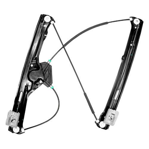 Front Left Window Regulator without Motor for BMW X5 F15 201418