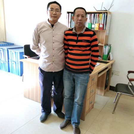 Donguan Office Staff