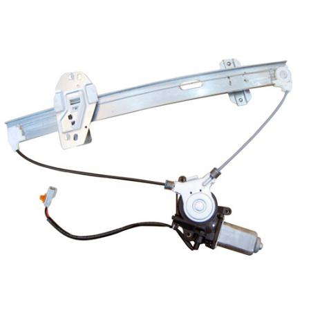 Front Right Window Regulator with Motor for Honda Legend 1998-04 - Front Right Window Regulator with Motor for Honda Legend 1998-04