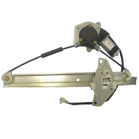 Rear Right Window Regulator with Motor for Toyota Camry 1992-96 - Rear Right Window Regulator with Motor for Toyota Camry 1992-96