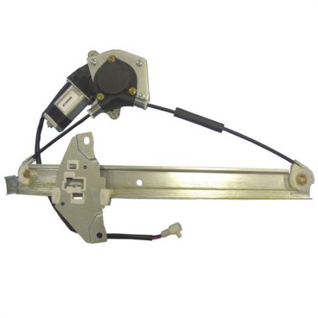 Rear Left Window Regulator with Motor for Toyota Camry 1992-96 - Rear Left Window Regulator with Motor for Toyota Camry 1992-96