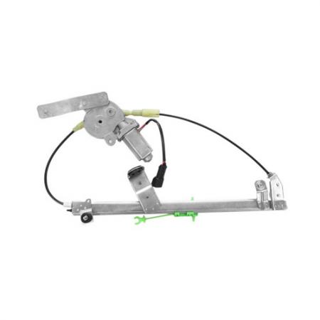 Front Right Window Regulator with Motor for Fiat UNO 1985-89