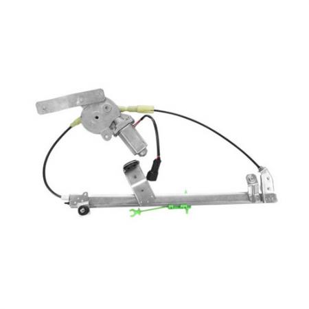 Front Right Window Regulator with Motor for Fiat UNO 1989-