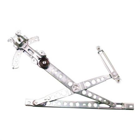 Front Right Manual Window Regulator for Mercedes W123 E-Class 1976-85 - Front Right Manual Window Regulator for Mercedes W123 E-Class 1976-85