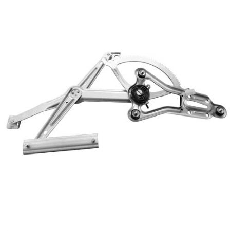 Front Right Window Regulator without Motor for Mercedes W123 E-Class 1976-85 - Front Right Window Regulator without Motor for Mercedes W123 E-Class 1976-85