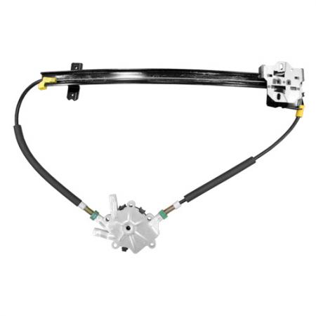 Front Right Window Regulator without Motor for Volkswagen Jetta Golf - Front Right Window Regulator with Motor for Volkswagen Jetta Golf