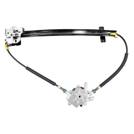 Front Left Window Regulator without Motor for Volkswagen Jetta Golf - Front Left Window Regulator with Motor for Volkswagen Jetta Golf