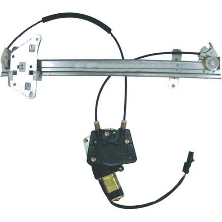 Front Right Window Regulator with Motor for Dodge Durango 1998-03 - Front Right Window Regulator with Motor for Dodge Durango 1998-03