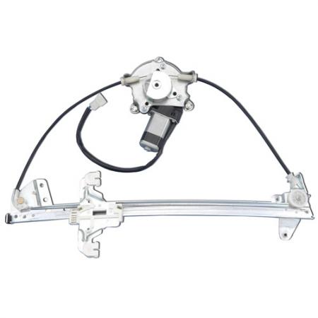Front Left Window Regulator with Motor for Ford Falcon 1998-08 - Front Left Window Regulator with Motor for Ford Falcon 1998-08