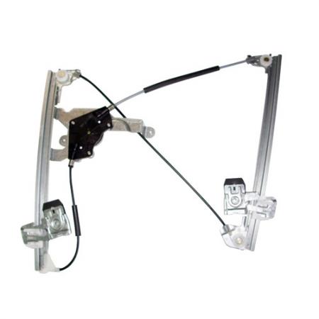 Front Left Window Regulator without Motor for Skoda Octavia 1996-05 - Front Left Window Regulator without Motor for Skoda Octavia 1996-05