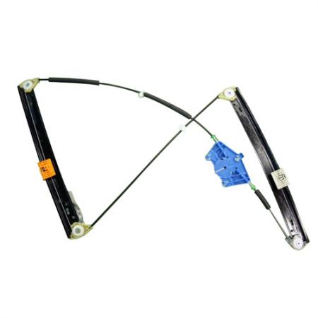Front Right Window Regulator without Motor for Seat Exeo 2009-13 - Front Right Window Regulator without Motor for Seat Exeo 2009-13