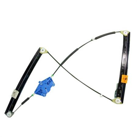 Front Left Window Regulator without Motor for Seat Exeo 2009-13 - Front Left Window Regulator without Motor for Seat Exeo 2009-13