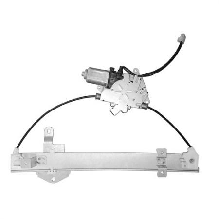 Rear Right Window Regulator with Motor for Ford Falcon 1988-98 - Rear Right Window Regulator with Motor for Ford Falcon 1988-98