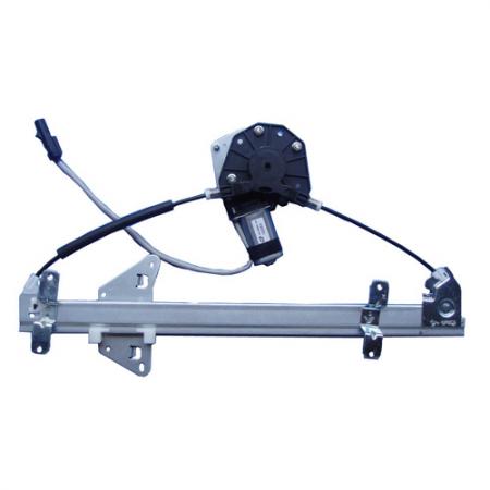 Rear Right Window Regulator with Motor for Dodge Durango 1998-03 - Rear Right Window Regulator with Motor for Dodge Durango 1998-03