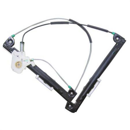 Front Right Window Regulator without Motor for Mini Cooper 2002-05 - Front Right Window Regulator without Motor for Mini Cooper 2002-05