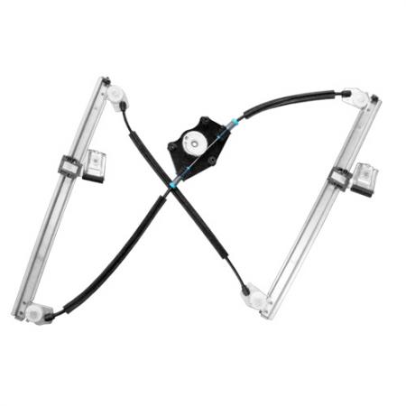 Front Left Window Regulator without Motor for Seat Toledo 1998-04, Leon 1999-05 - Front Left Window Regulator without Motor for Seat Toledo 1998-04, Leon 1999-05