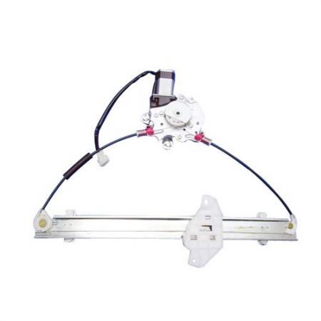 Front Right Window Regulator with Motor for Daewoo Nubira 1997-03 - Front Right Window Regulator with Motor for Daewoo Nubira 1997-03