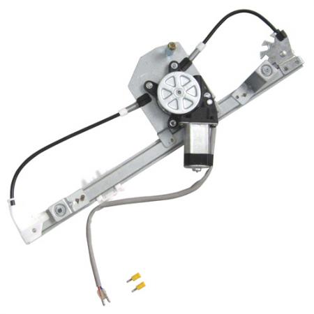 Front Right Window Regulator with Motor for Fiat Punto 1999-12 - Front Right Window Regulator with Motor for Fiat Punto 1999-12
