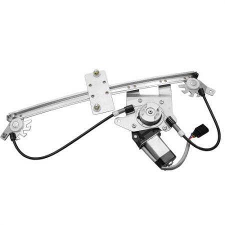 Front Right Window Regulator with Motor for Smart City Coupe, Fortwo 1998-07 - Front Right Window Regulator with Motor for Smart City Coupe, Fortwo 1998-07
