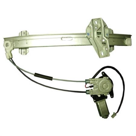 Front Left Window Regulator and Motor Assembly for Acura CL 1997-99 Front Left - Front Left Window Regulator and Motor Assembly for Acura CL 1997-99 Front Left