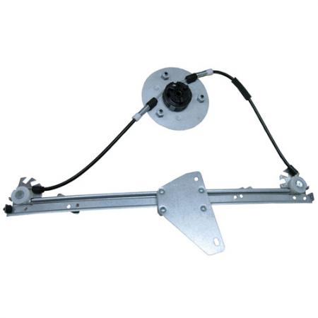 Front Left Window Regulator without Motor for Vauxhall Corsa D 2006-14 - Front Left Window Regulator without Motor for Vauxhall Corsa D 2006-14