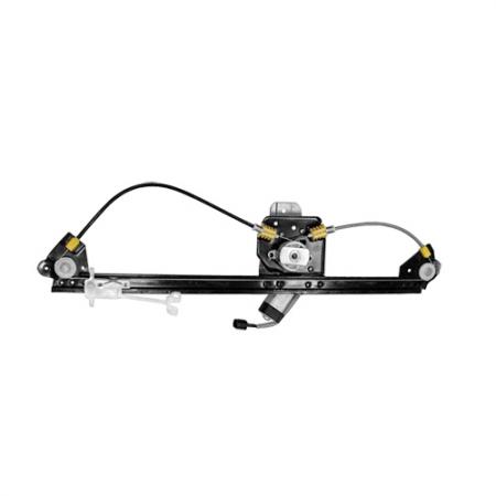 Front Right Window Regulator with Motor for Renault Trafic 2001-14 - Front Right Window Regulator with Motor for Renault Trafic 2001-14