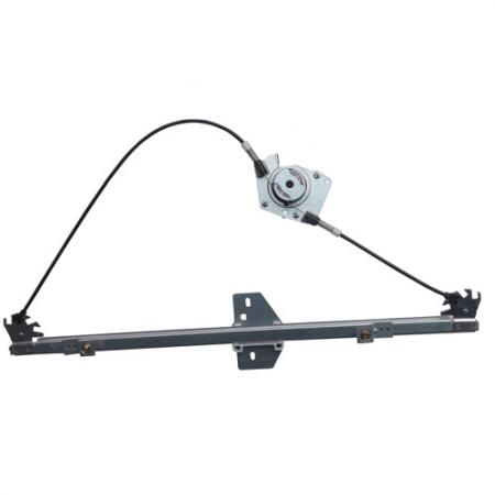 Front Right Window Regulator without Motor for Iveco Daily 1999-11 - Front Right Window Regulator without Motor for Iveco Daily 1999-11