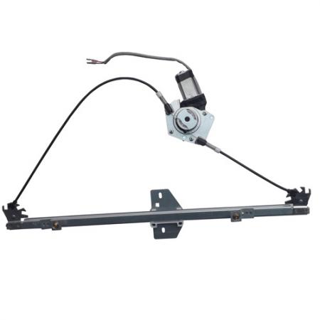 Front Right Window Regulator with Motor for Iveco Daily 1999-11 - Front Right Window Regulator with Motor for Iveco Daily 1999-11
