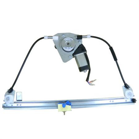 Front Right Window Regulator with Motor for Alfa Romero 147 2000-10 - Front Right Window Regulator with Motor for Alfa Romero 147 2000-10