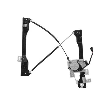 Front Left Window Regulator with Motor for Ford Falcon 2008-11 - Front Left Window Regulator with Motor for Ford Falcon 2008-11
