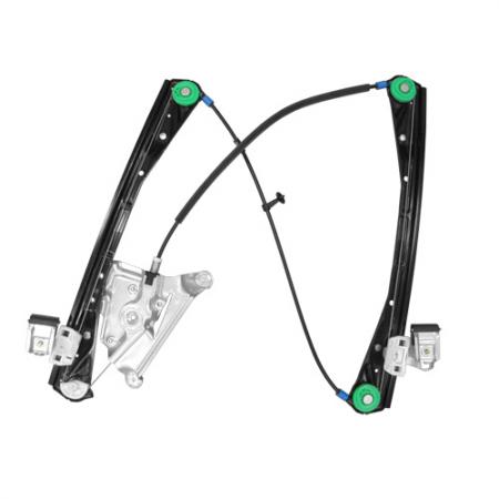 Front Left Window Regulator without Motor for Jaguar S-Type 2003-08 - Front Left Window Regulator without Motor for Jaguar S-Type 2003-08