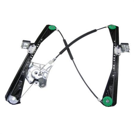 Front Left Window Regulator without Motor for Jaguar S Type 1999-02 - Front Left Window Regulator without Motor for Jaguar S-Type 1999-02