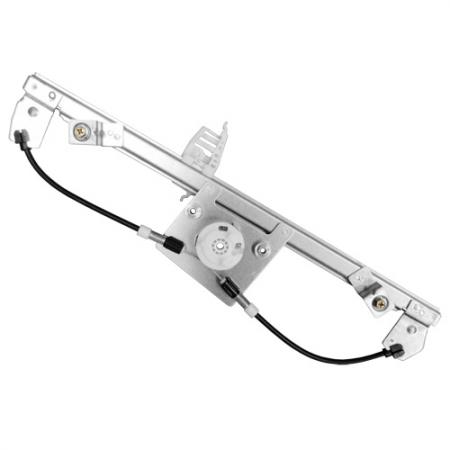 Front Right Window Regulator without Motor for Lancia Delta 2008-14 - Front Right Window Regulator without Motor for Lancia Delta 2008-14