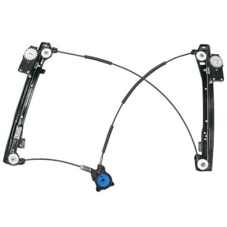 Front Left Window Regulator without Motor for Mini Cooper 2007-13 - Front Left Window Regulator without Motor for Mini Cooper 2007-13