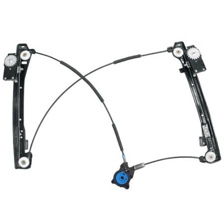 Front Right Window Regulator without Motor for Mini Cooper 2007-13 - Front Right Window Regulator without Motor for Mini Cooper 2007-13