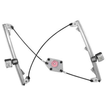 Front Right Window Regulator without Motor for Alfa Romero 159 2005-11 - Front Right Window Regulator without Motor for Alfa Romero 159 2005-11