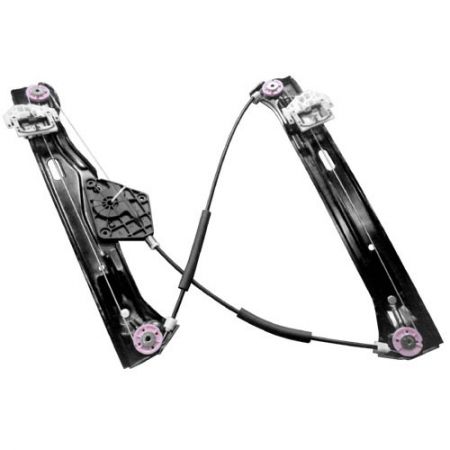 Front Right Window Regulator without Motor for BMW F20 2010-19 - Front Right Window Regulator without Motor for BMW F20 2010-19