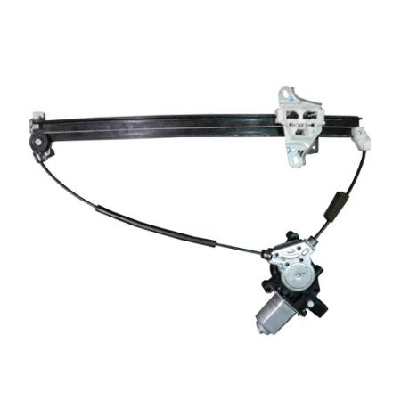 Front Left Window Regulator and Motor Assembly for Acura RL 2005-12 - Front Left Window Regulator and Motor Assembly for Acura RL 2005-12