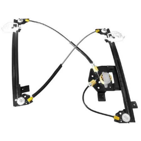 Front Right Window Regulator without Motor for Ford Falcon 2008-11 - Front Right Window Regulator without Motor for Ford Falcon 2008-11