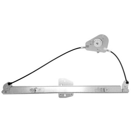 Front Right Window Regulator without Motor for Iveco Daily 2006-11 - Front Right Window Regulator without Motor for Iveco Daily 2006-11