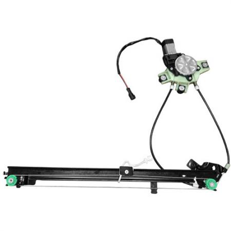 Front Right Window Regulator with Motor for Iveco EuroTrakker 1993-04 - Front Right Window Regulator with Motor for Iveco EuroTrakker 1993-04