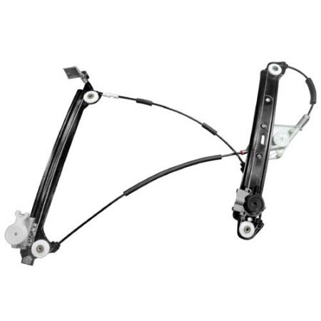 Front Left Window Regulator without Motor for BMW E81 2006-12, E82/E88 2008-13 - Front Left Window Regulator without Motor for BMW E81 2006-12, E82/E88 2008-13