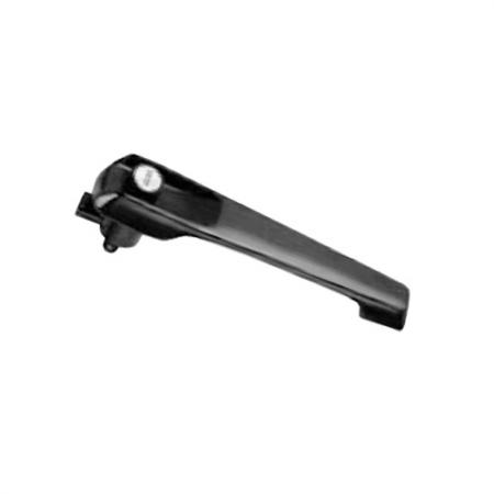 Outside Handle with Black Painting Finish Mercedes - Outside Handle with Black Painting Finish Mercedes