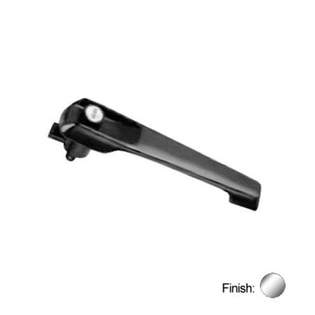 Outside Handle with Chrome Plating Finish for Mercedes - Outside Handle with Chrome Plating Finish for Mercedes