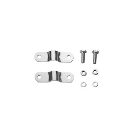Stainless Steel Convex Mirror Mounting Kit - Stainless Steel Convex Mirror Mounting Kit