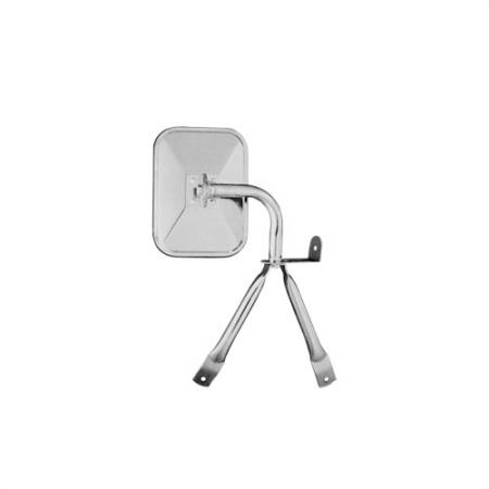 Stainless Steel Tripod Mirror with Low Mount Design for Mini - Stainless Steel Tripod Mirror with Low Mount Design for Mini