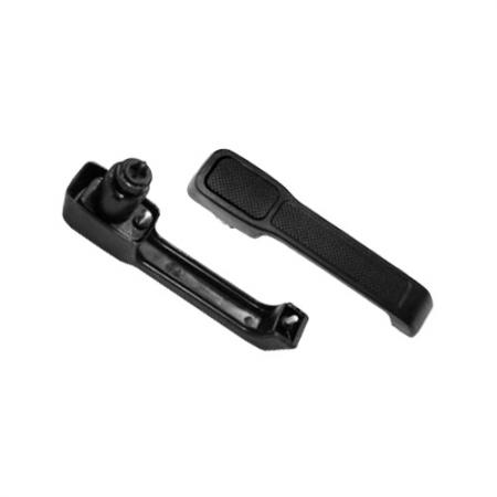Exterior Rear Door Handle with Keyhole for Fiat