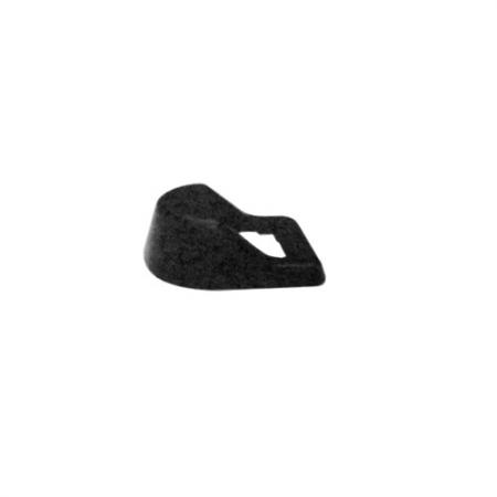Interior Front and Rear Textured Black Door Handle for Fiat