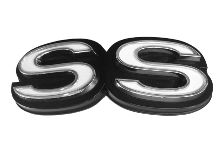 SS Logo for GM Camaro,Chevrolet 1969 - SS Logo for GM Camaro,Chevrolet 1969